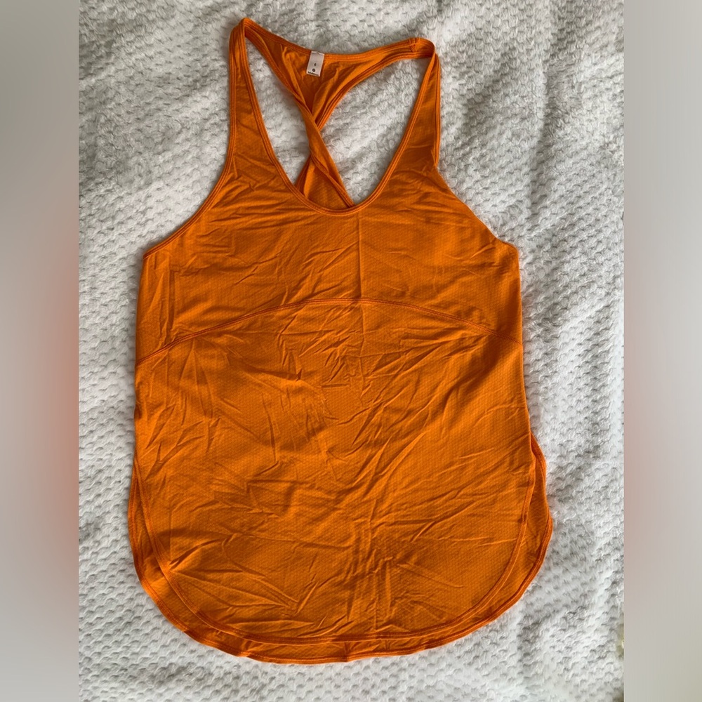 Lululemon tank